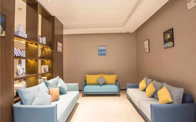 Borrman Hotel Nanning Railway Station