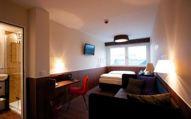 Hotel Europa Life
