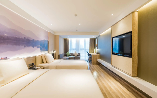Atour Hotel Culture Square West Lake Hangzhou