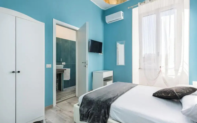 Rome Termini Caesar Coulour Suite