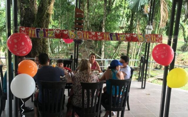Las Pampas Hotel Campestre