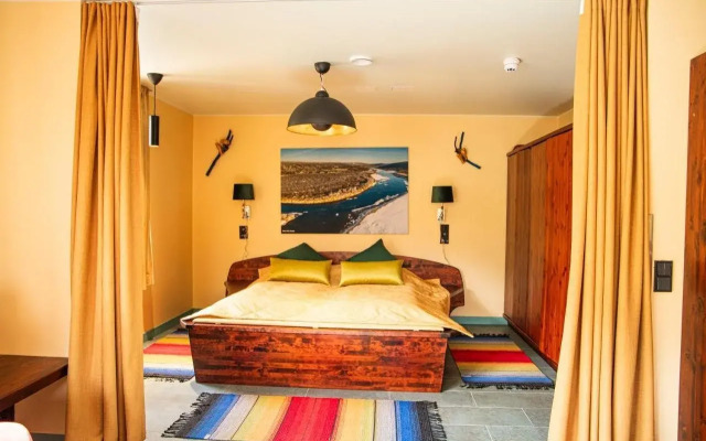 Utsjoki Arctic Resort