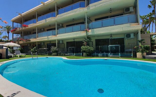 Apartamentos Don Palomon