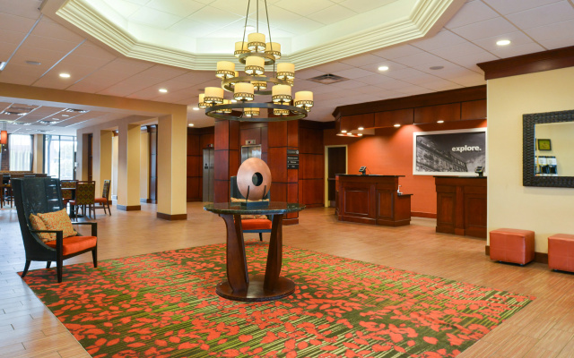 Hampton Inn Frederick