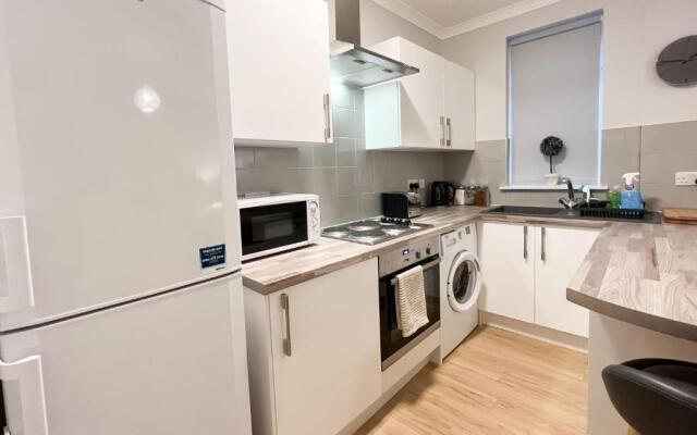 Glasgow 2 Bedroom Apartment
