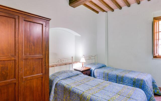 Tuscan Countryside Stay