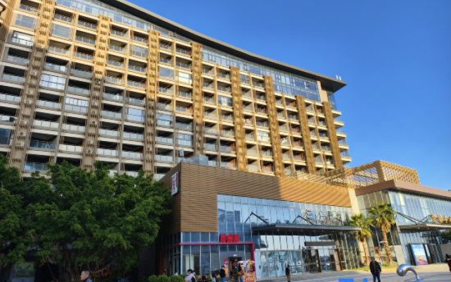 Blue Sea Time Boutique Stay (Shishi Gold Coast Luogjia Temple) – Exterior – Quanzhou
