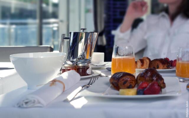 Kube Hotel Saint-Tropez