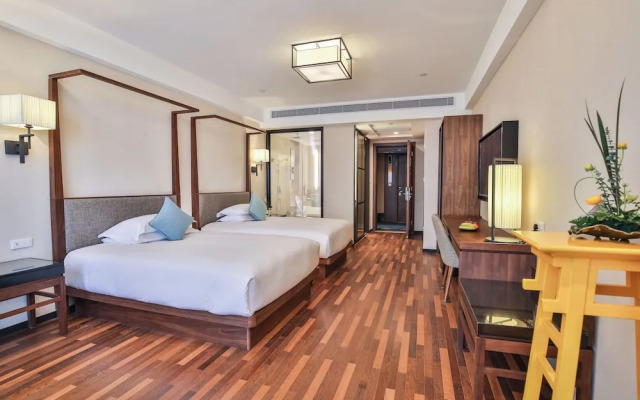 SSAW Boutique Hotel Qianjiang New Town