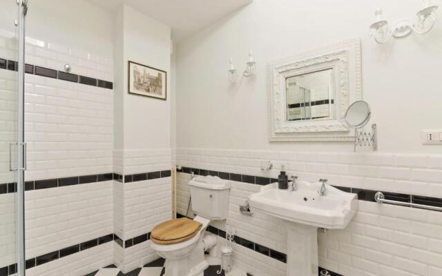 Liberty Trastevere B&B or Entiere Appartement