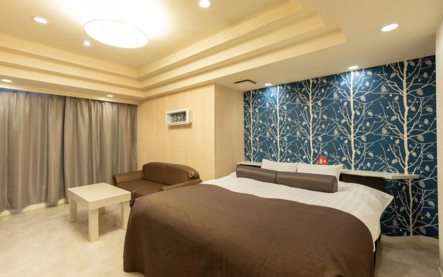 Hotel UN Gifu – Guest Rooms – Gifu
