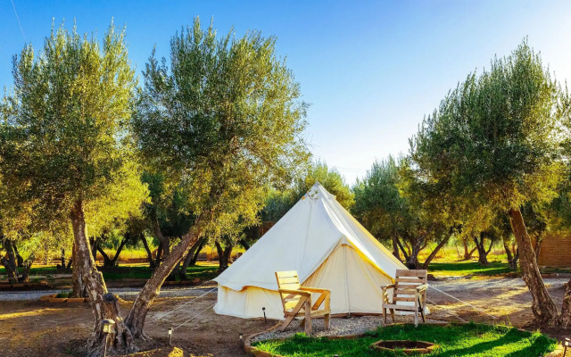 Guadalupe Valle Glamping
