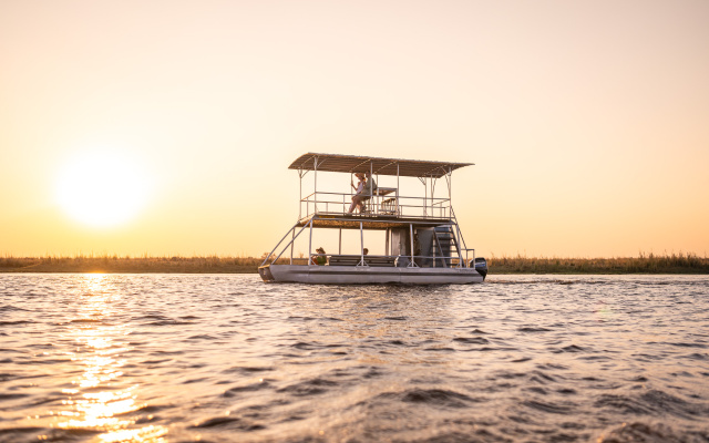 Chobe Water Villas