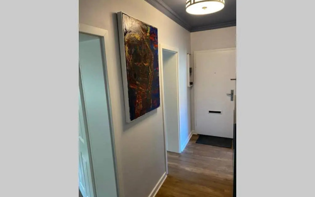 Fördestyle, Stilvolle Wohnung in zentraler Lage