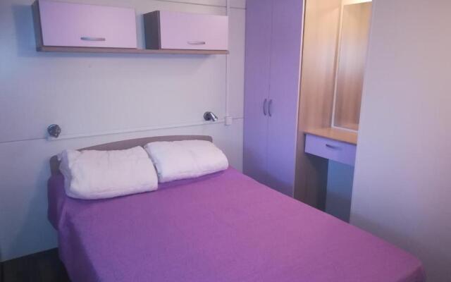 Camping Media Mobile Homes in Brioni Sunny Camping