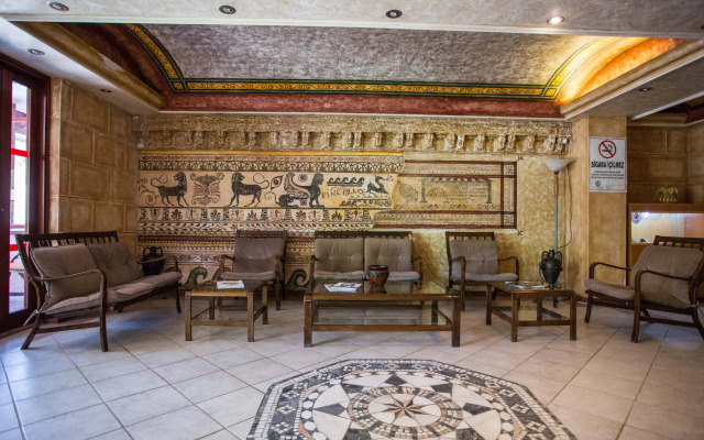 Pink Palace Hotel