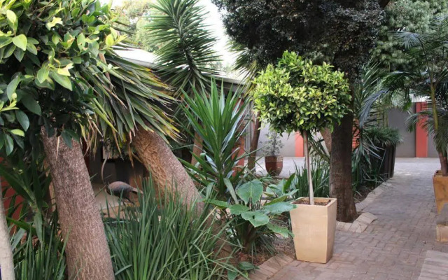 Saffron Guest House