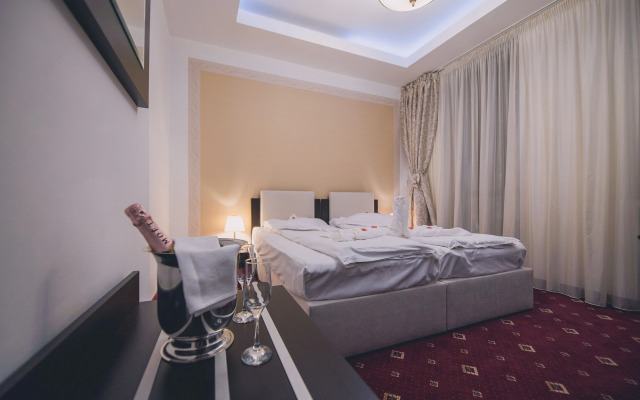 Hotel Bulevard Predeal