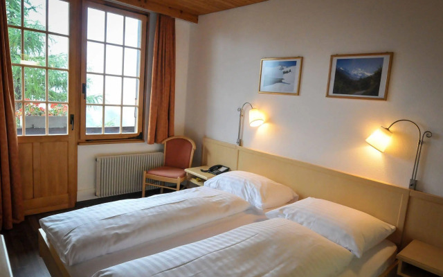 Hotel Alpenruh
