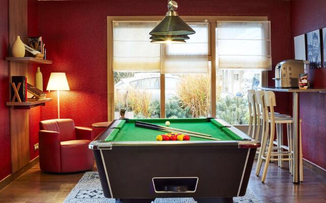 Campanile NATURE - Epône