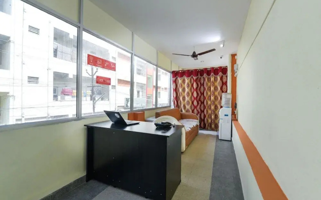 Short Stay Homes By OYO Rooms