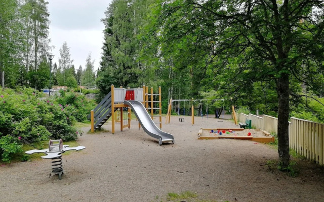 Rauhalahti Hostel