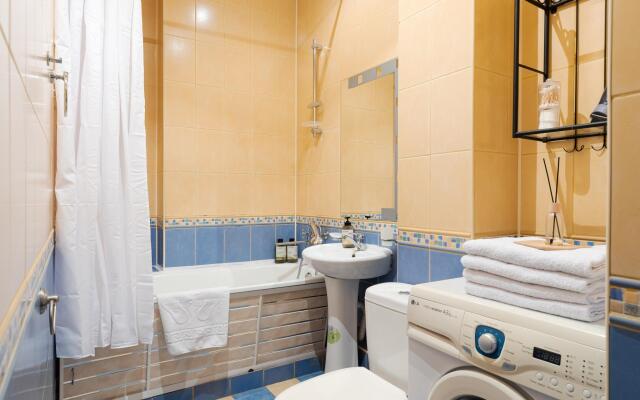 Апартаменты на улице Рубинштейна