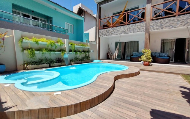 Villa Bangalu Hospedagem