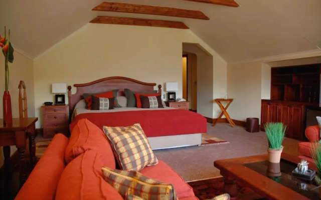 Malalcahuello Thermal Hotel & Spa