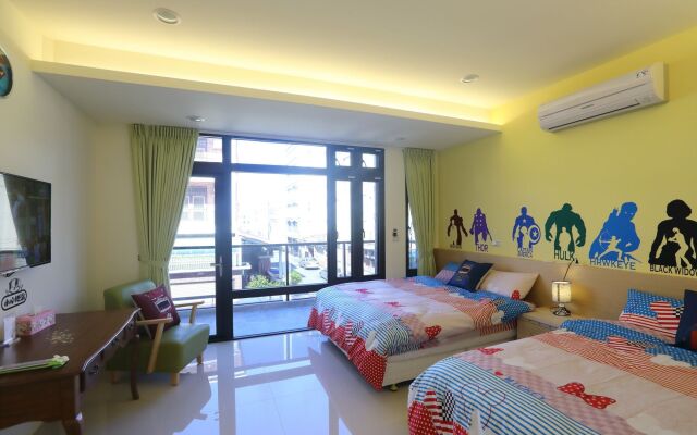 Hualien HBEL BnB