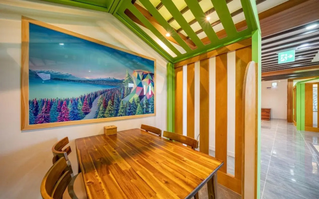 Gyeongju K Hotel &amp; Pension
