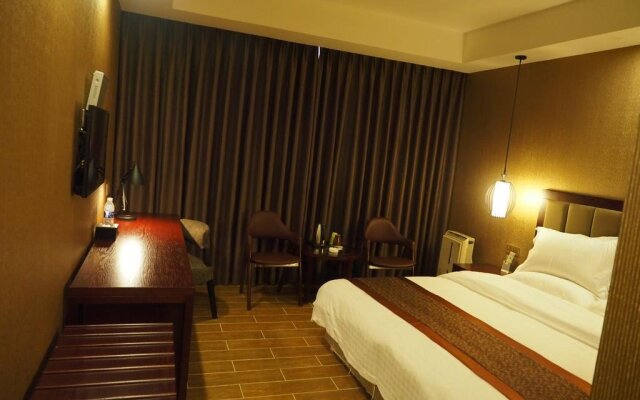 Shangju Hotel Nanqu-Chongqing