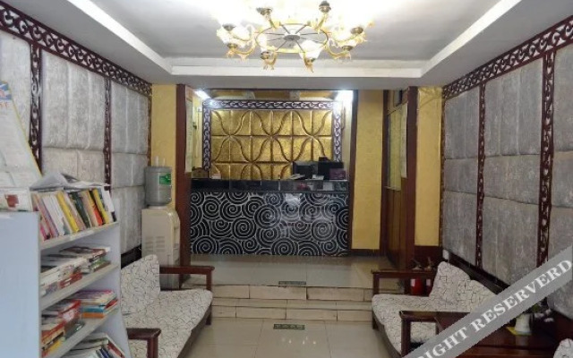 Zhengzhou Culture Bureau Business Guesthouse