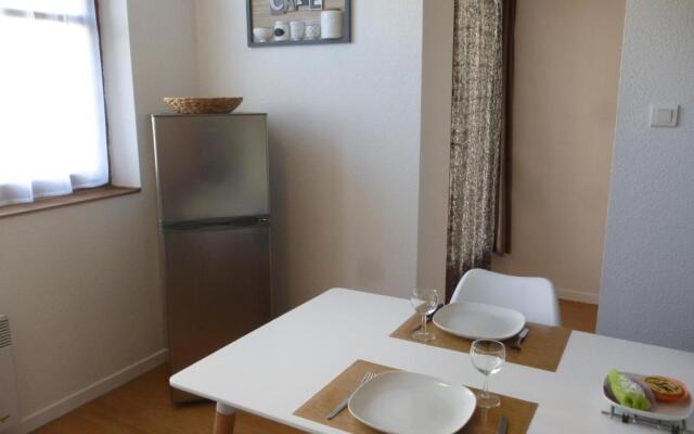 4 Clarence app avec parking Hyper centre Thonon