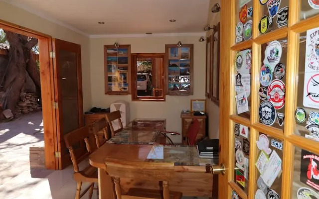 Hostal Corvatsch