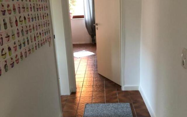 2 Zimmer Appartment OG Mitte 108 A