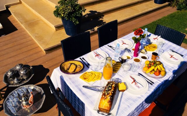 Villa Arabic House Pool & SPA