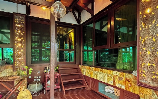 Serene Palm Heritage Tropical Villa — 4-star hotel in Hulu Kelang