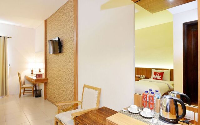 ZEN Rooms Boyong Kaliurang Barat