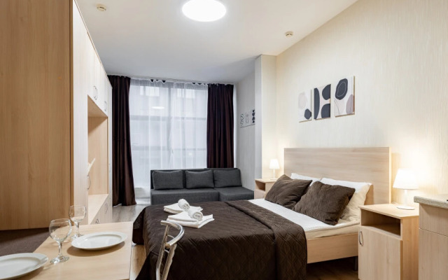 Апартаменты Соната