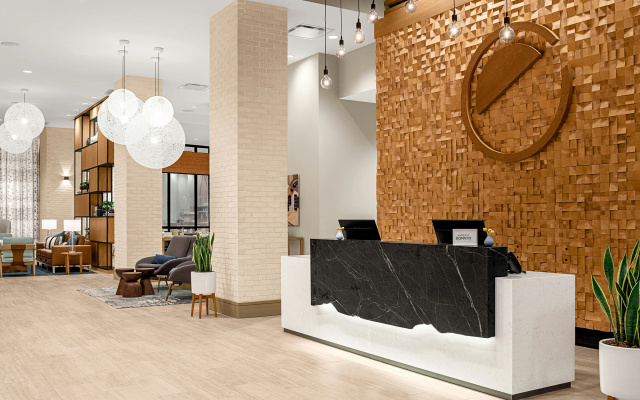 Element Nashville Vanderbilt West End