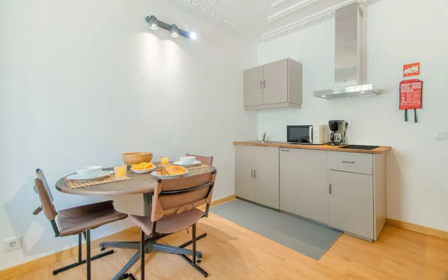 Alcântara Cozy Hideout Apartment