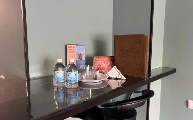 Отель на Каслинской