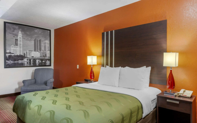 Quality Inn Columbus - East