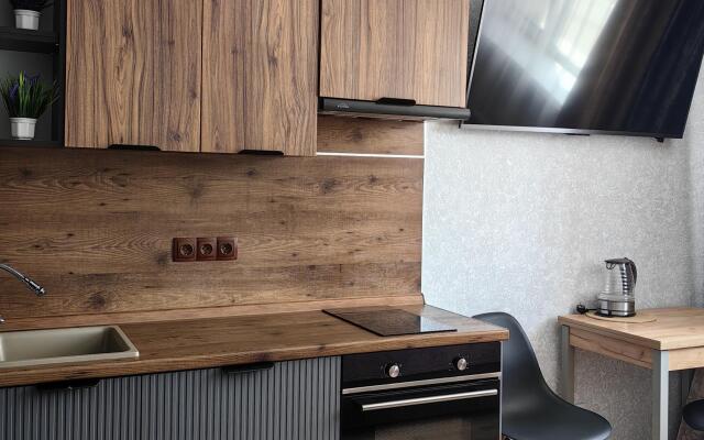 Апартаменты на проспекте Мира 57