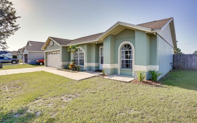 Winter Haven Vacation Rental w/ Private Pool!