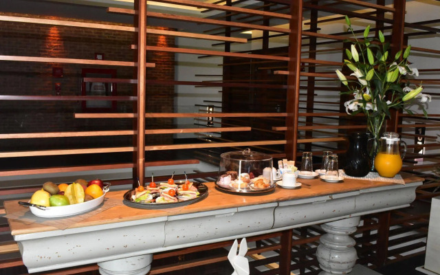Square Small Luxury Hotel - Providencia