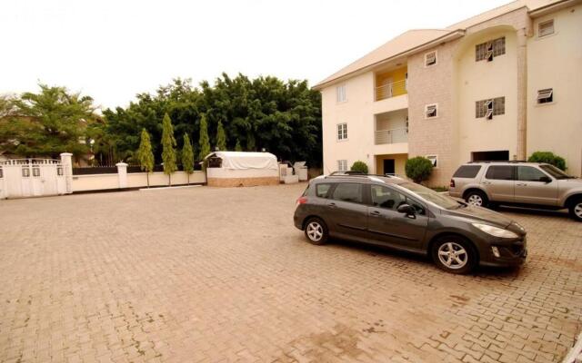 Bellband Apartments Abuja