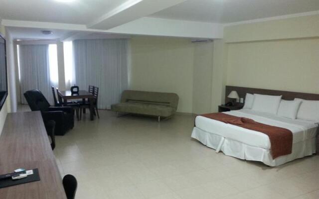 San Diego Suites Rio Grande Passos