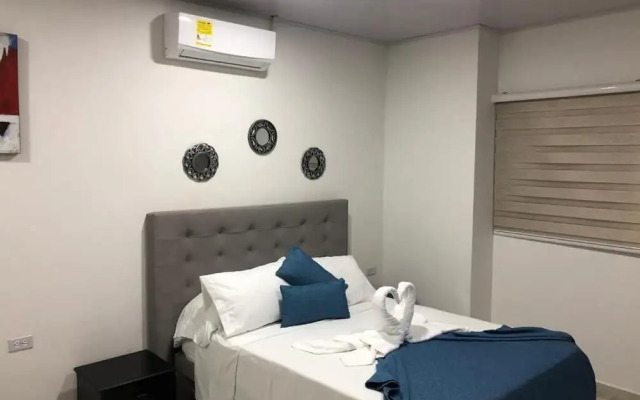 Apartahotel San Pedro de Alejandría